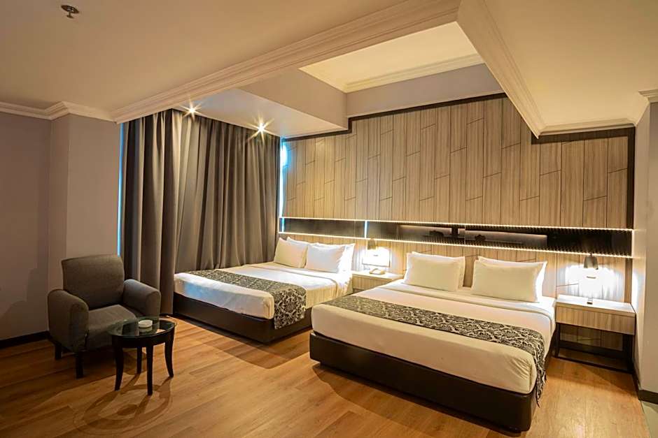 Grand Jatra Hotel Pekanbaru