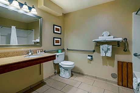 King Room - Accessible/Non-Smoking