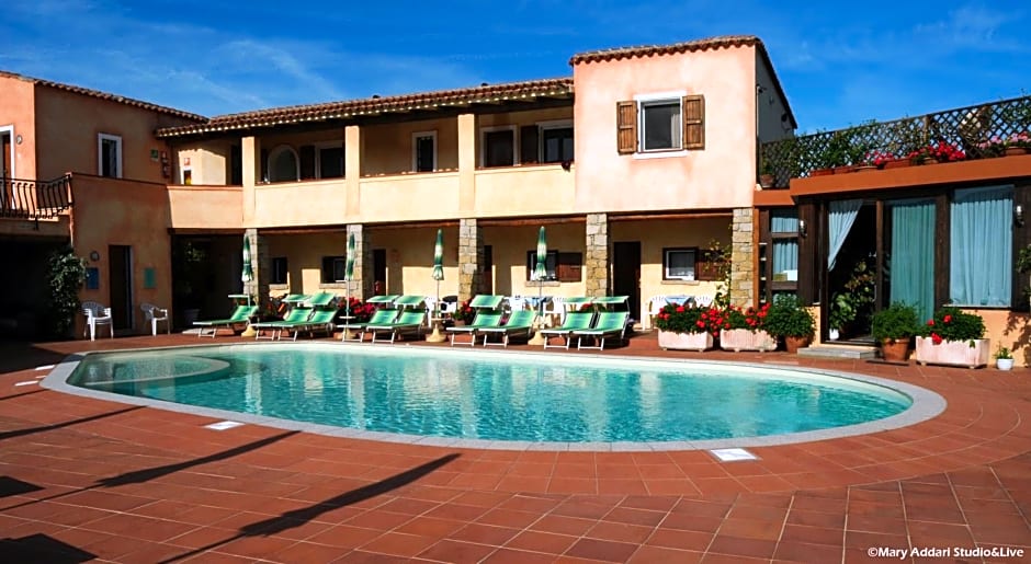 Hotel Villa Gemella