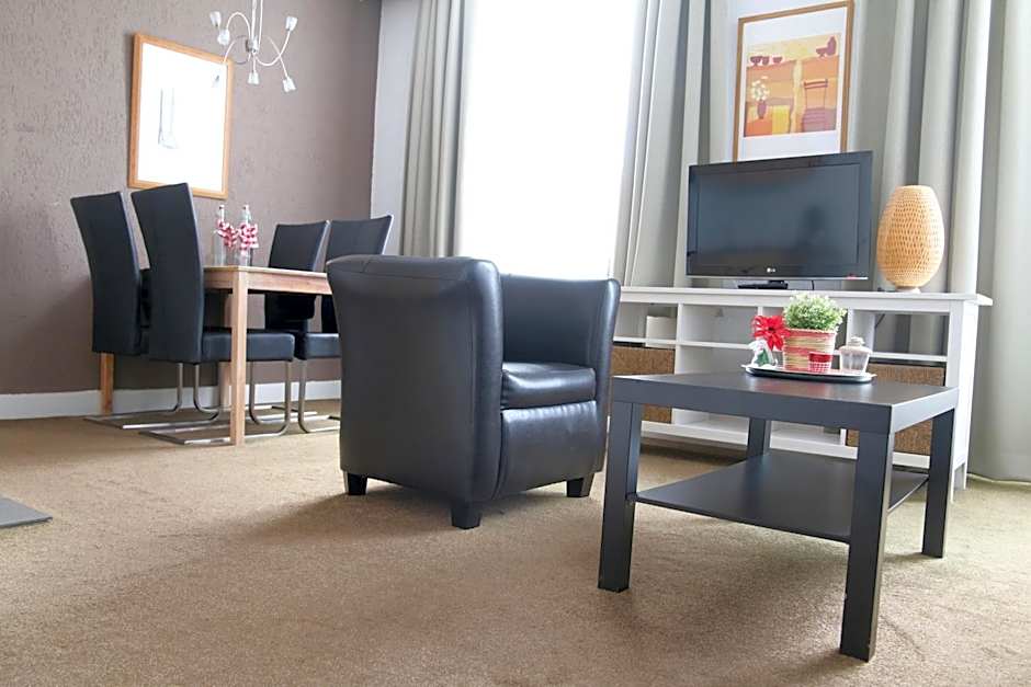 Appartementen Valkenburg