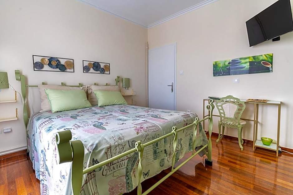 Ioanna's Hellenic Hospitality