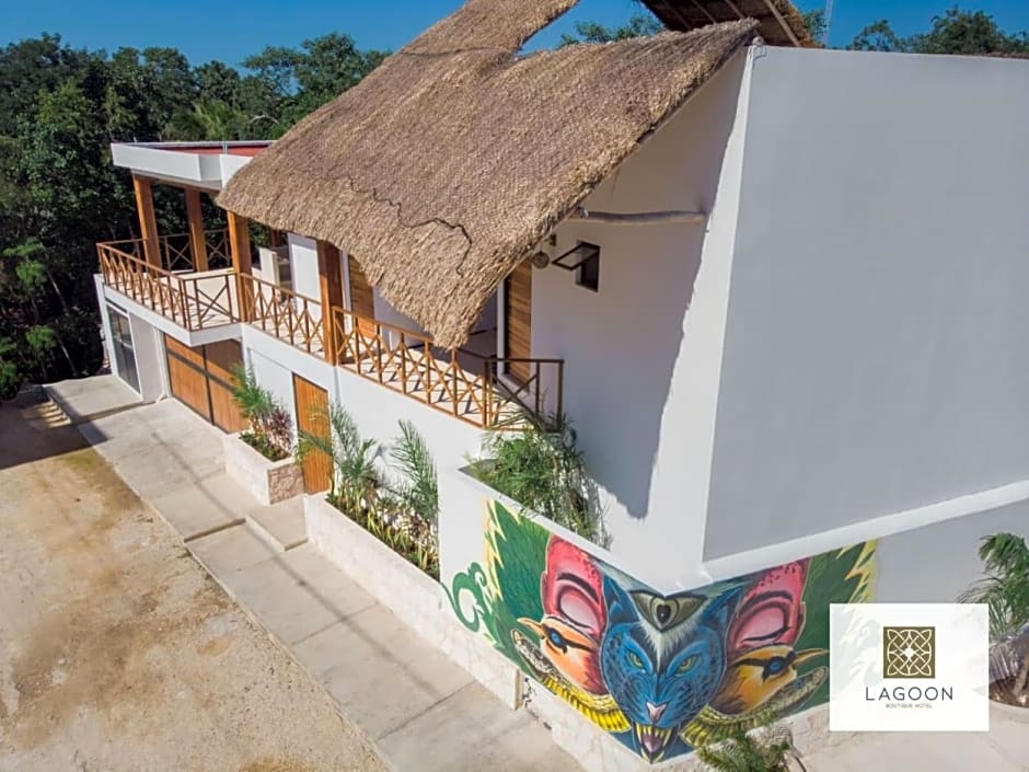 Lagoon Boutique Hotel - Luxury Chaman experience