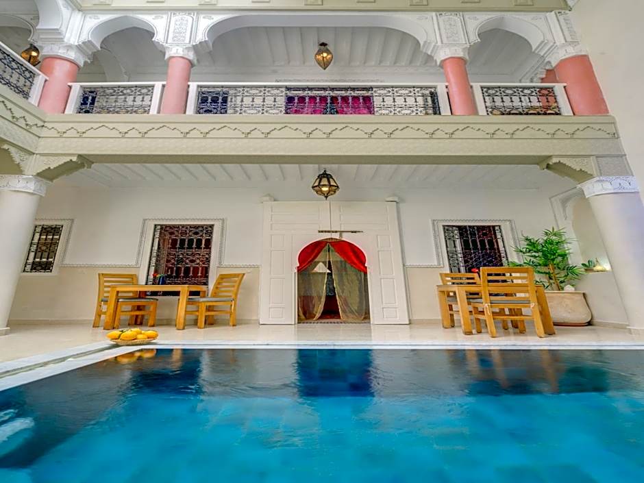 Riad Princesse Du Désert & Spa