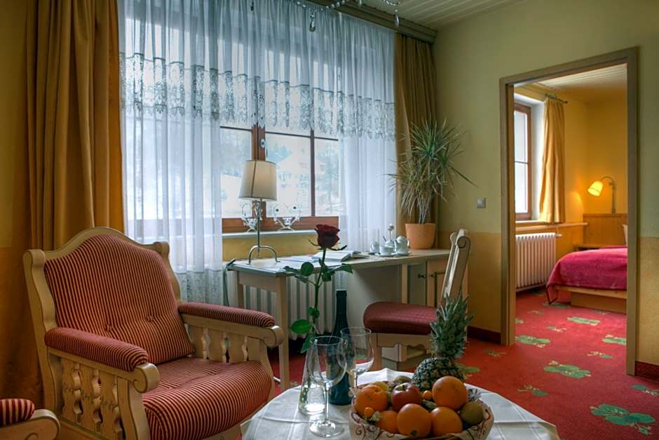 Romantik Hotel Zum Lindengarten