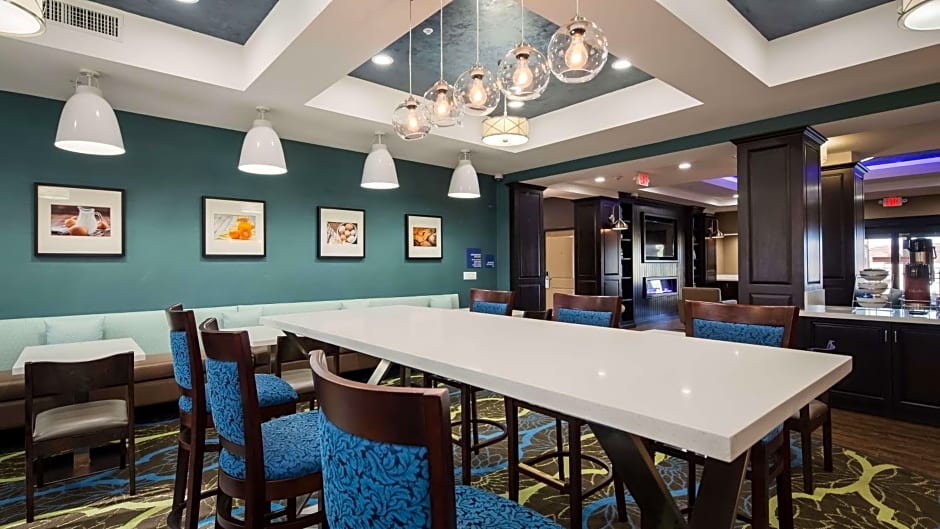Best Western Plus Taft Inn
