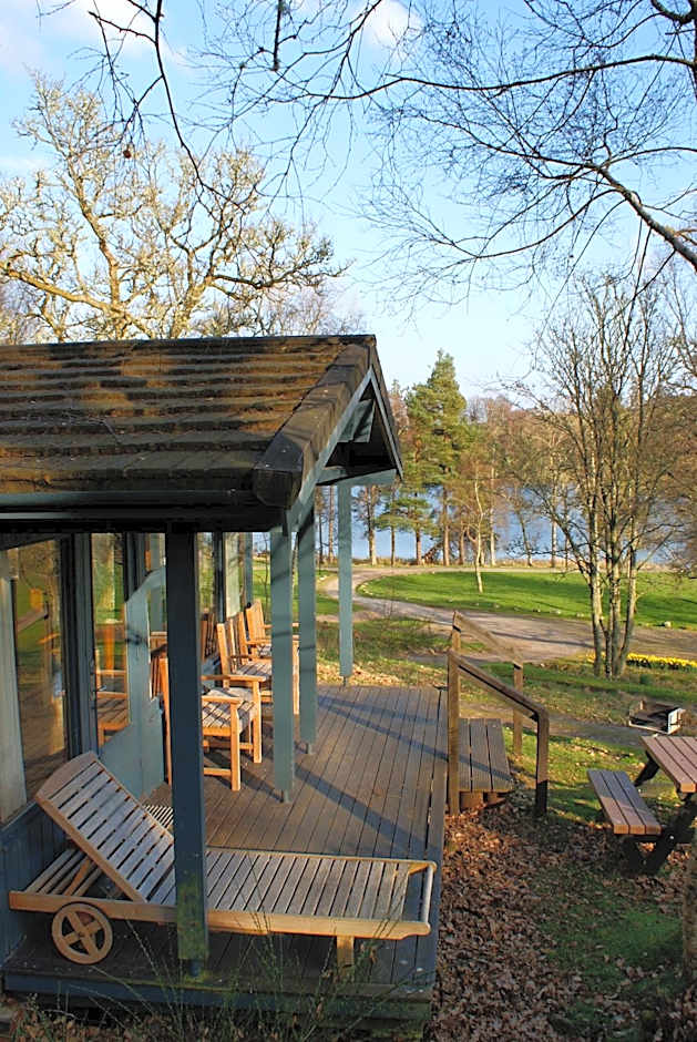 Loch Monzievaird Chalets