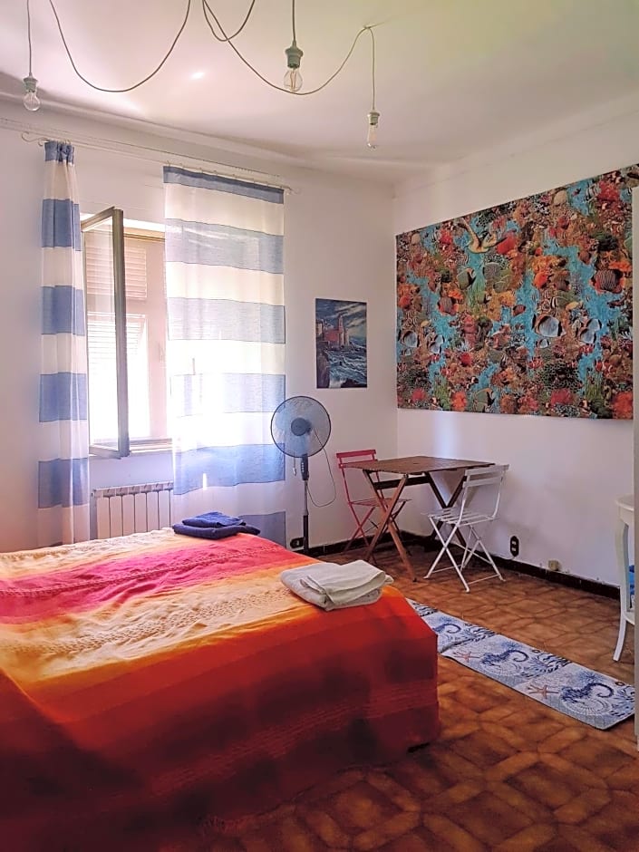 B&B La Damigiana Fioì