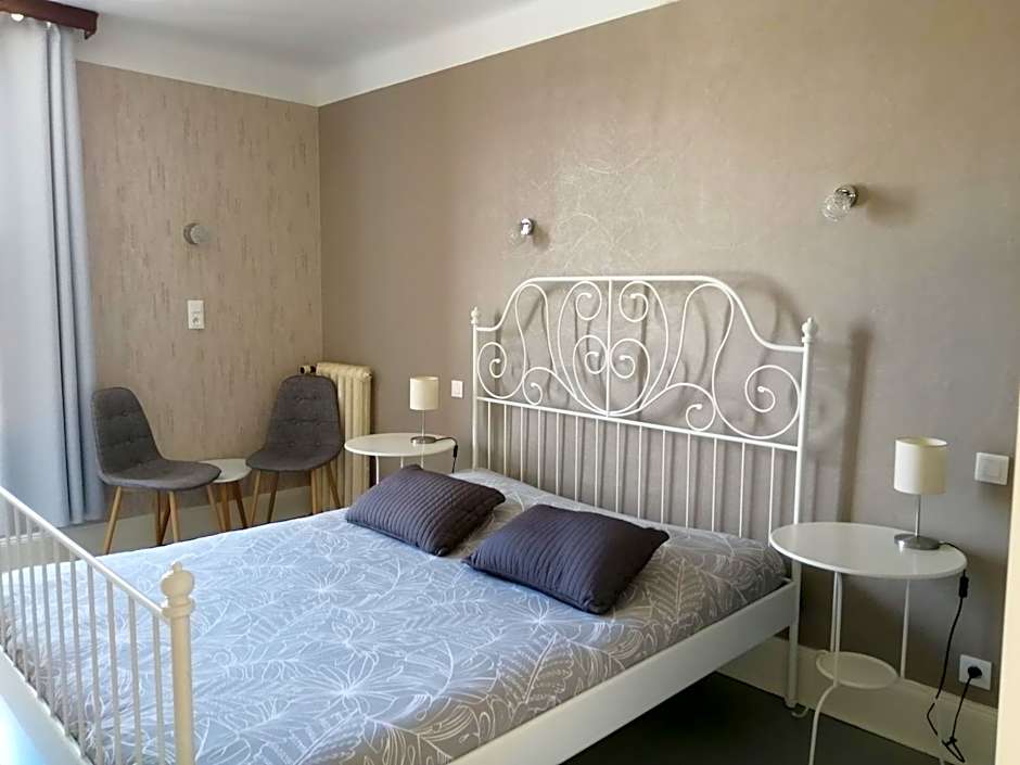 Hotel du Grand Monarque