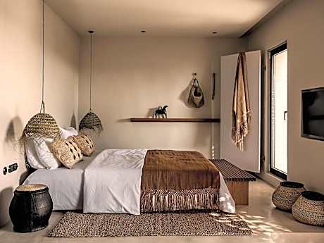 Junior Suite Swim Up