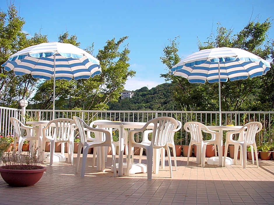 Sea Side Pension Sakuraya – Shimoda, KY