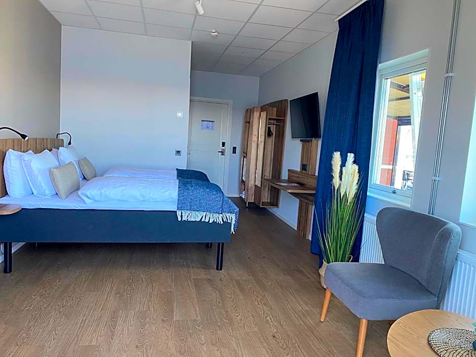 Badholmen Restaurang & Hotell