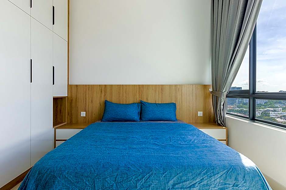 Greenfield Residence Bandar Sunway by Airhost