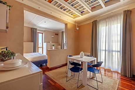 Junior Suite with City View