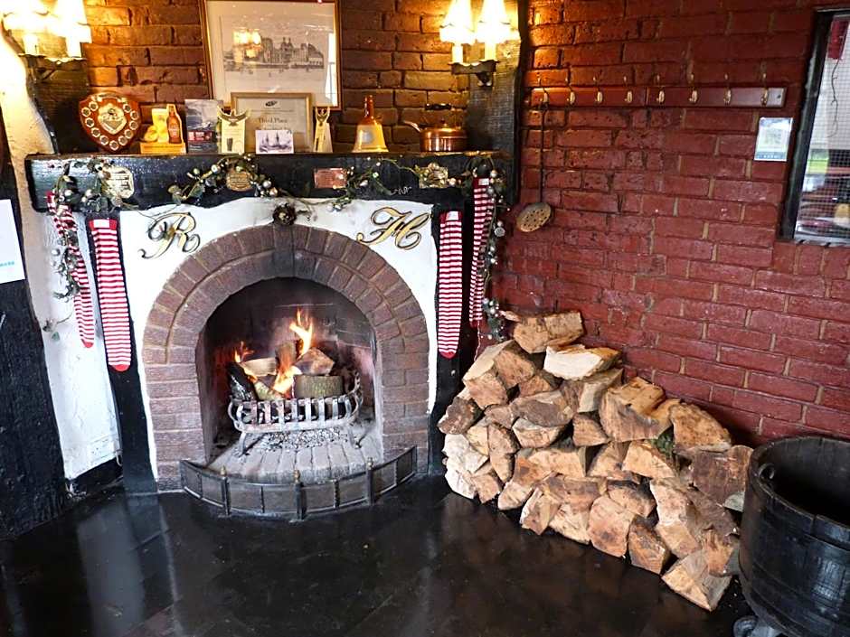 The Roundabout Hotel