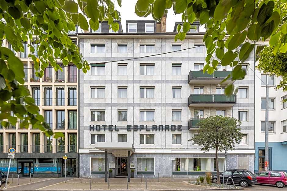Trip Inn Hotel Esplanade, Düsseldorf