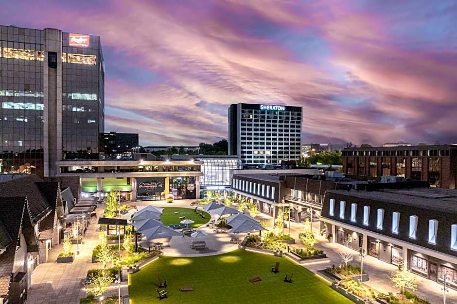 Sheraton Westport Plaza Hotel St. Louis