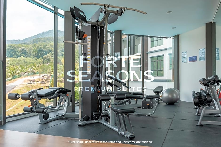 Enclave Nature Suites @ Bukit Tinggi