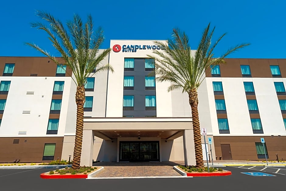 Candlewood Suites - Las Vegas - E Tropicana, an IHG Hotel