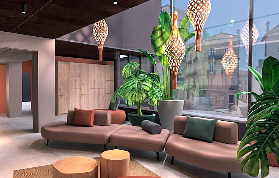 Nomad Hotel Dijon