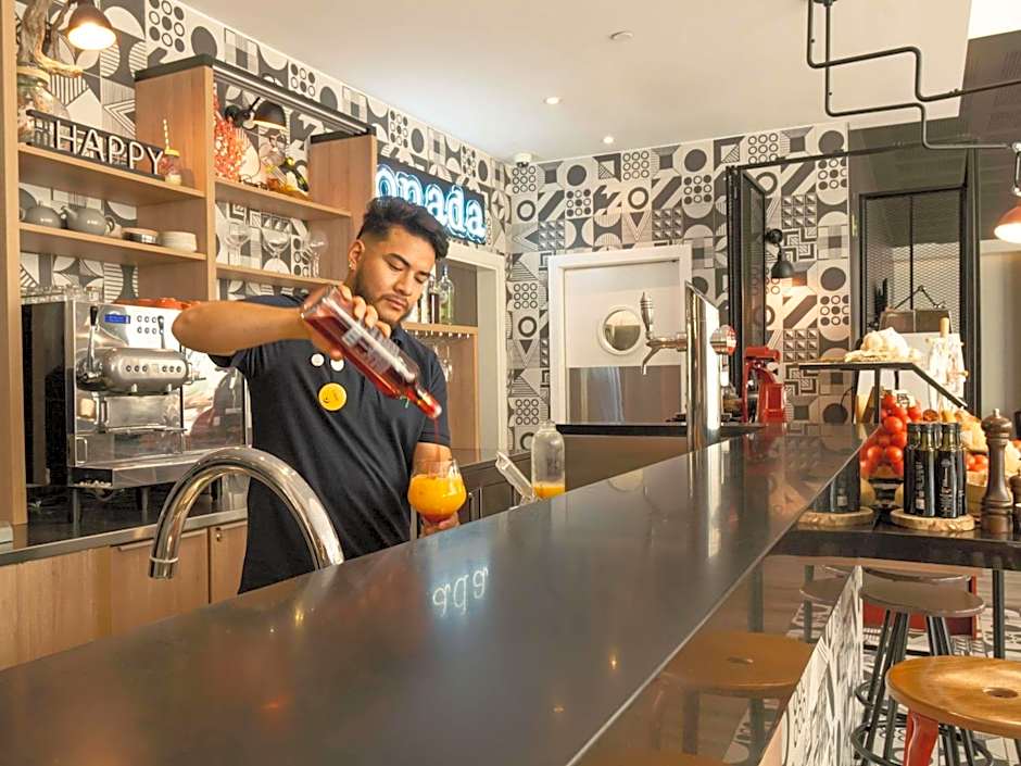 ibis Styles Barcelona City Bogatell