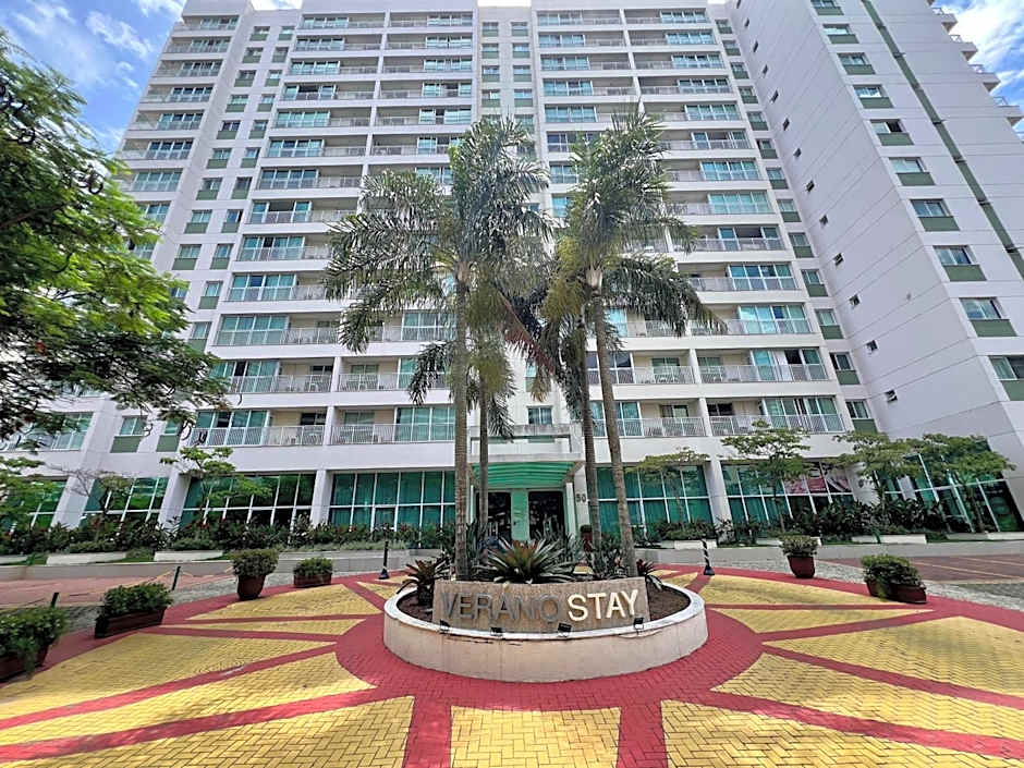 Verano Stay Flat Barra Olímpica