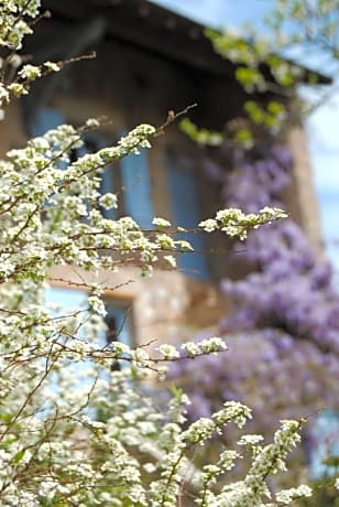 Chambre privative et originale, à 20 mn de Cluny