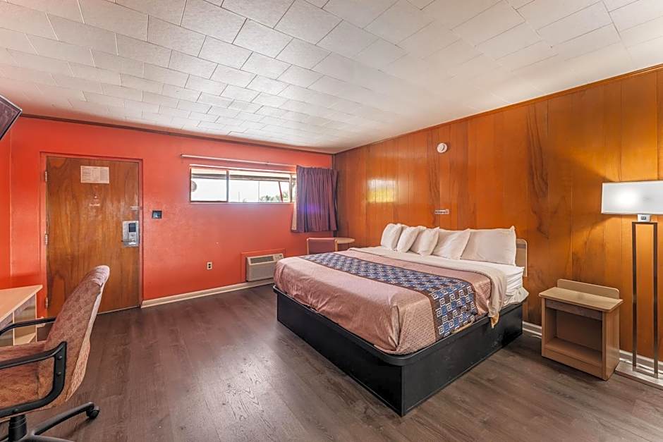 Budget Inn Pulaski