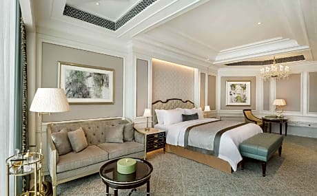 Guest room, King or Twin/Single Bed(s)