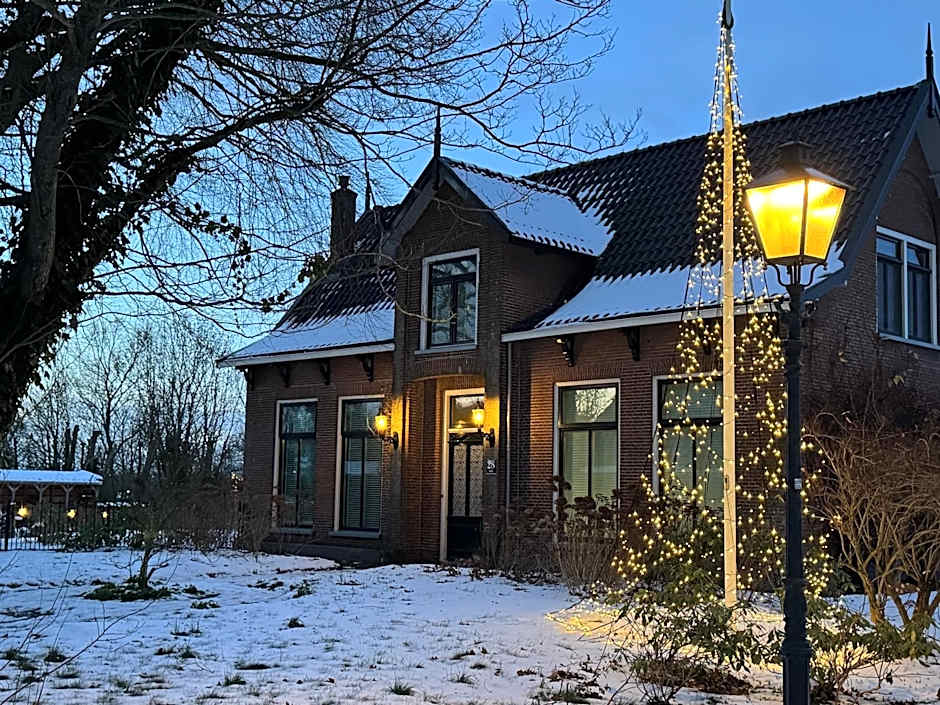 B&B Pastorie Jelsum