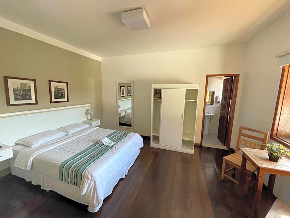 Pousada Casa Imperatriz - Rua Teresa