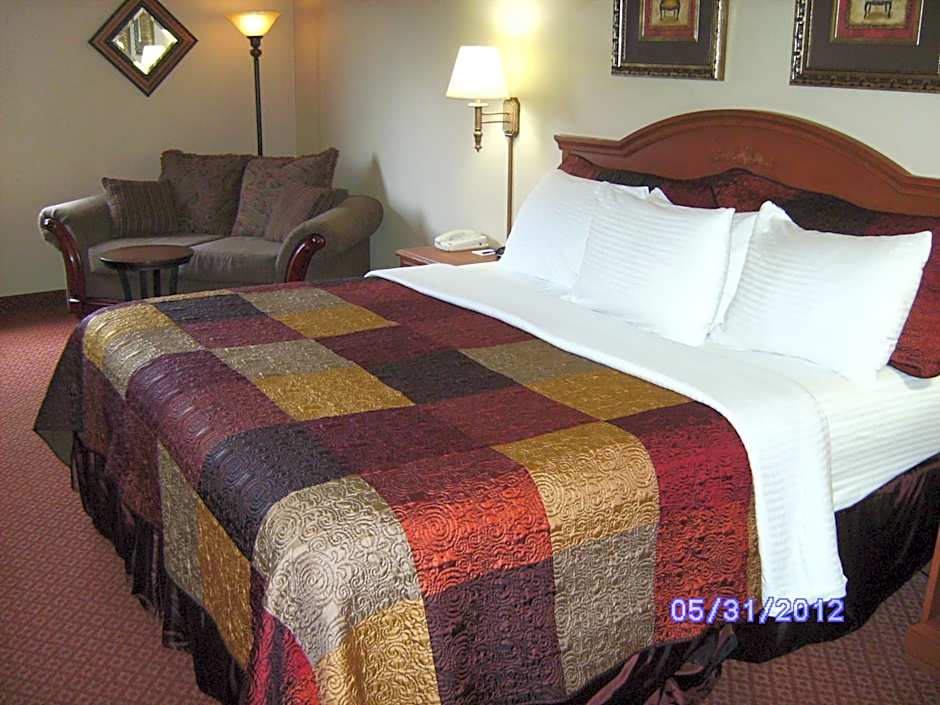 All American Inn & Suites Branson