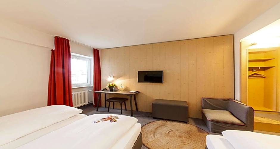 Sure Hotel by Best Western Muenchen Hauptbahnhof