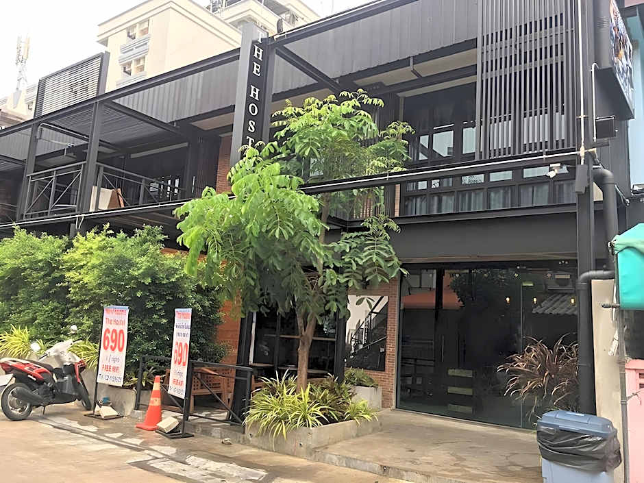 Yotaka The Hostel @Bangkok