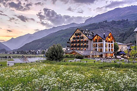 Hotel Sant'Orso - Mountain Lodge & Spa