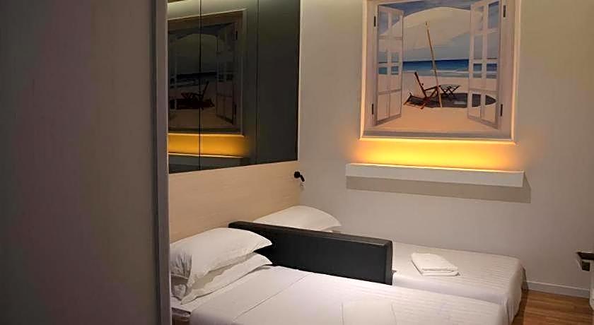 Laman Green The Boutique Hotel Seksyen 13 near MSU