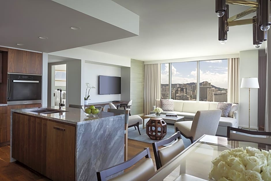 The Ritz-Carlton Residences, Waikiki Beach Hotel