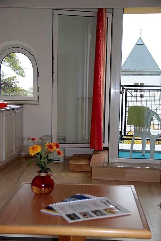 Kurhotel zu Heringsdorf