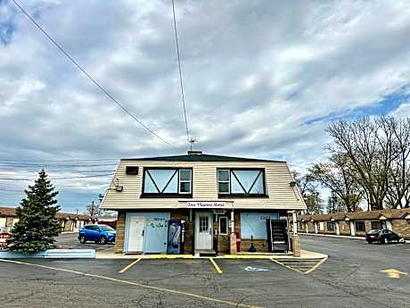 Des Plaines Motel By OYO O'Hare Airport Chicago