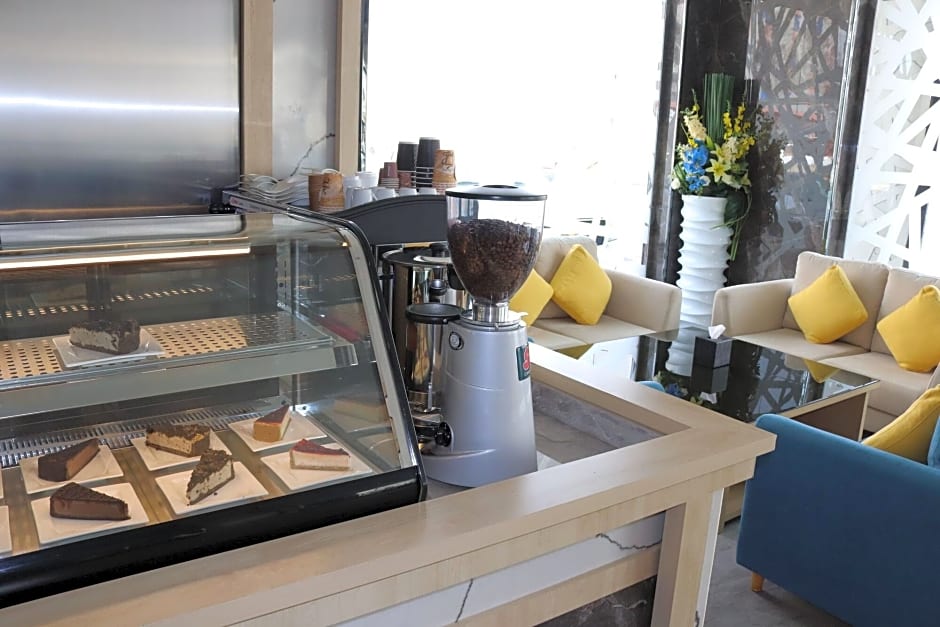 Msharef Al Moden Suites - Jazan