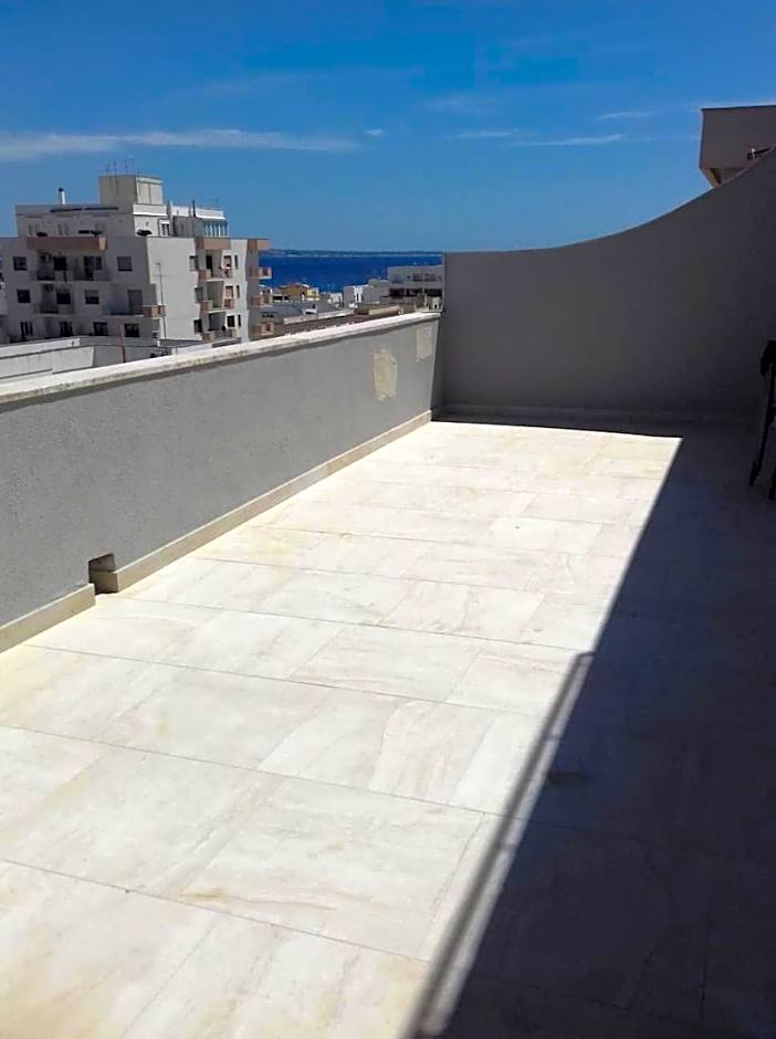 le terrazze sul mare gallipoli centro