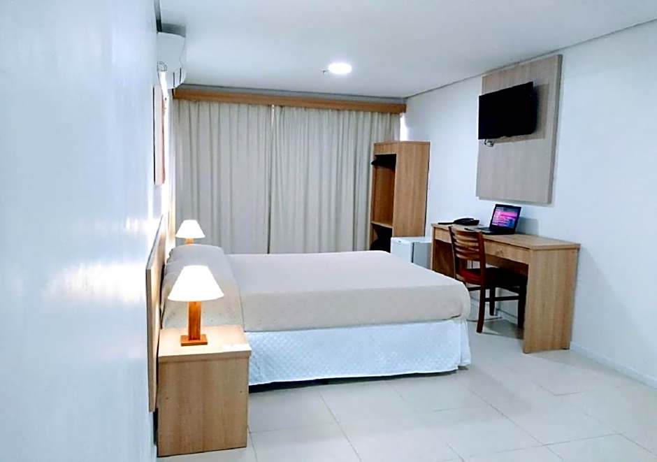Dan Inn Express Porto Alegre - proximo a Orla do Guaiba - Reveillon 2024