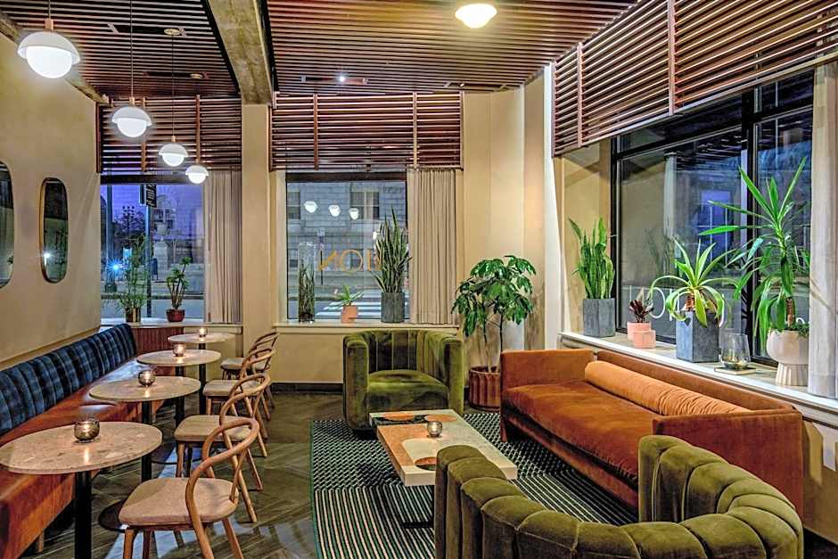 The Press Hotel, Autograph Collection by Marriott