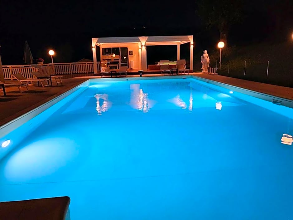 Villa Ca' Viola Rimini
