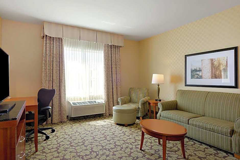 Hilton Garden Inn Sacramento Elk Grove