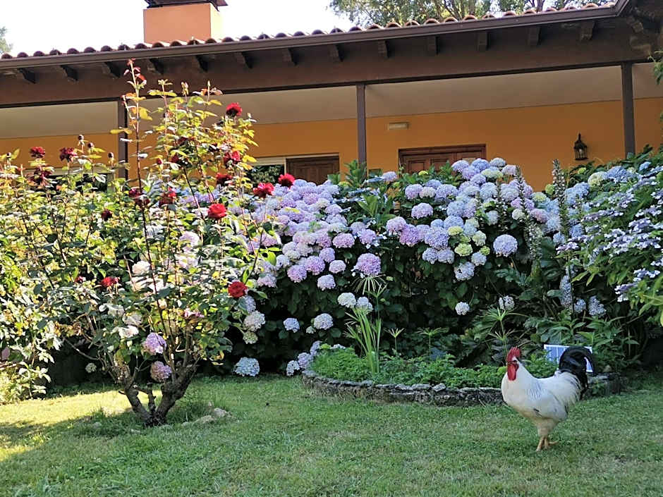 Hotel Rural El Retiro de San Pedro by RetiroRural