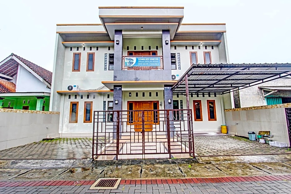 OYO 92071 Yusman Homestay Syariah