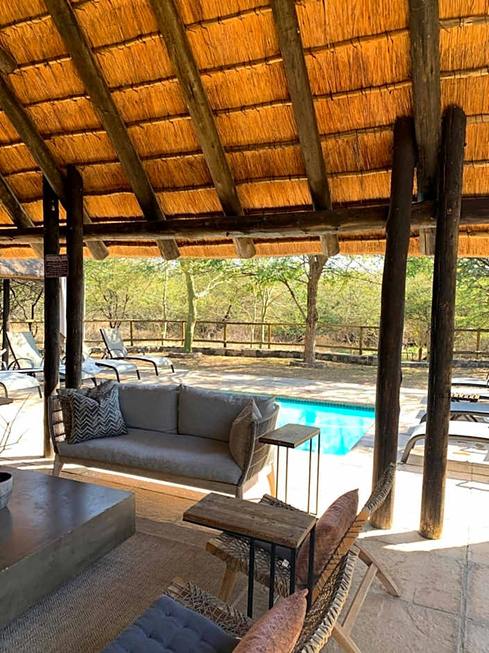 Ntamba Safari Lodge