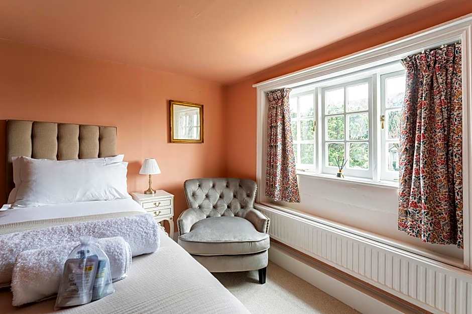 The White Horse, Rogate