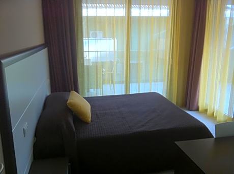 Standard Double or Twin Room with Balcony