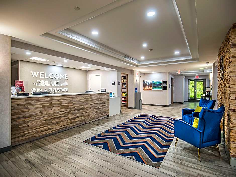 Hampton Inn & Suites Hazard